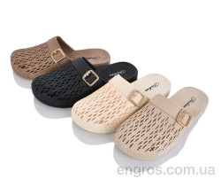 Шлепки Lion-Lu